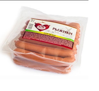 

Сосиски Таврия Рыжики