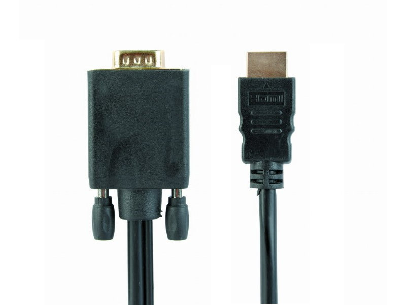 

Аксессуар ACD HDMI - VGA 3m Black ACD-DHVM1-30B, ACD-DHVM1-30B