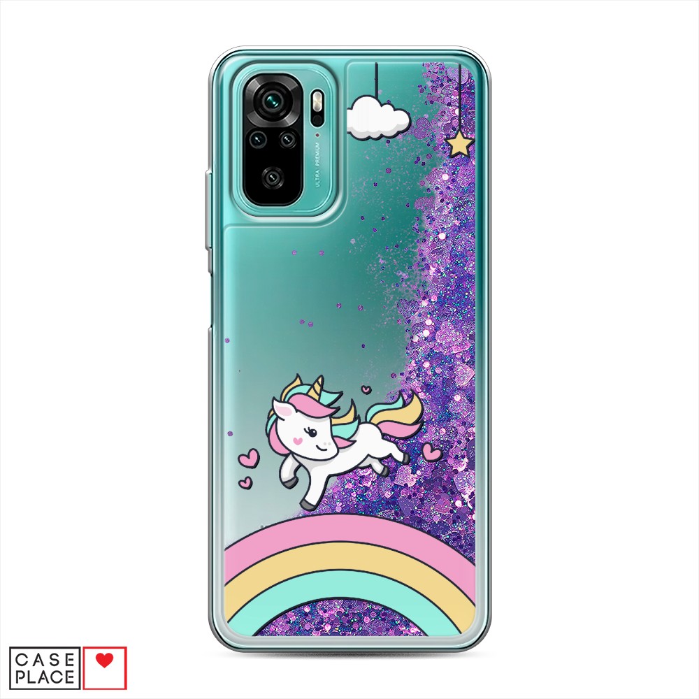 Чехол Awog на Xiaomi Redmi Note 10/Note 10S/M5s 