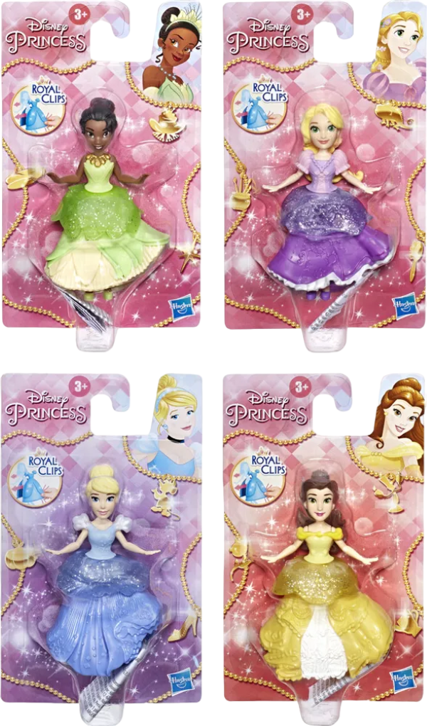

Кукла Princess базовая Disney в ассортименте