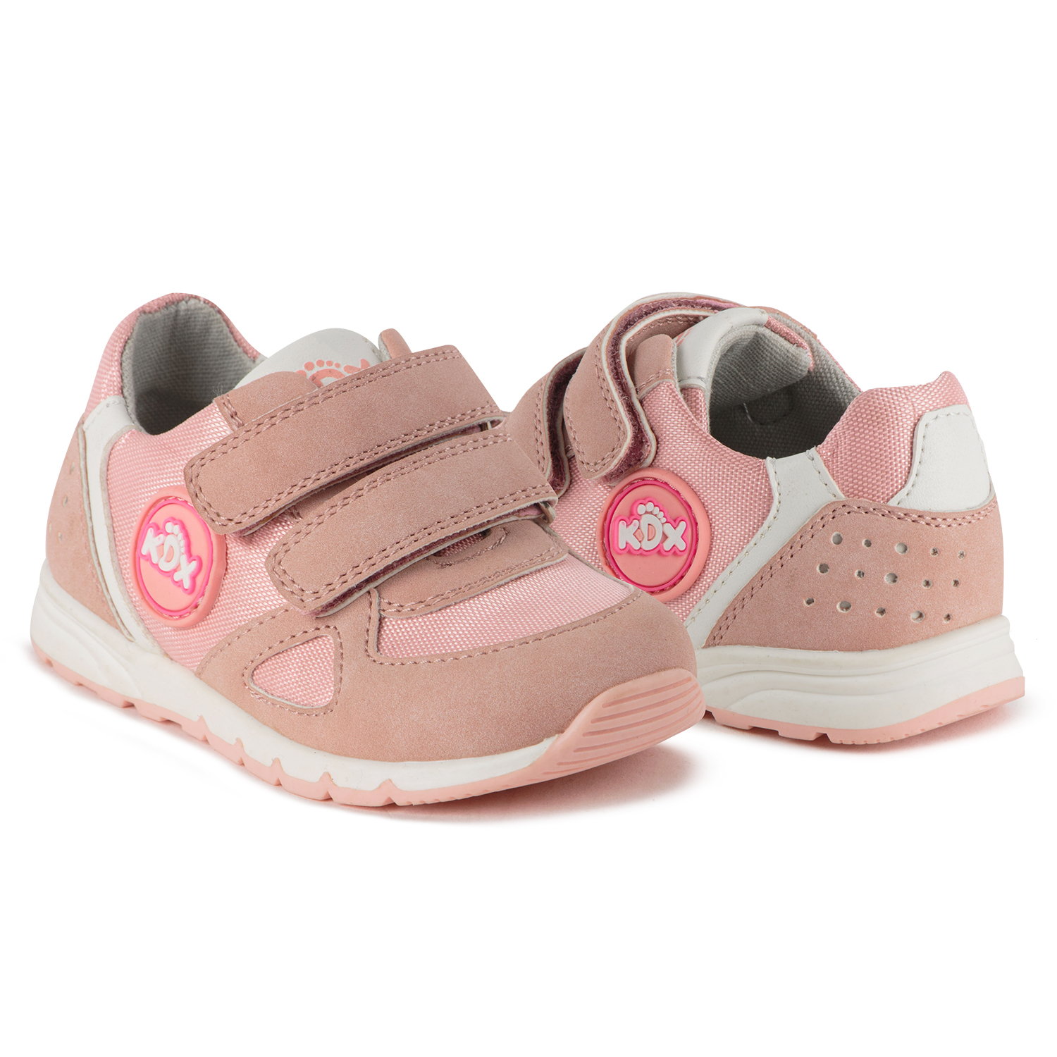 фото Ботинки для детей kidix skys21-17 pink розовый 22