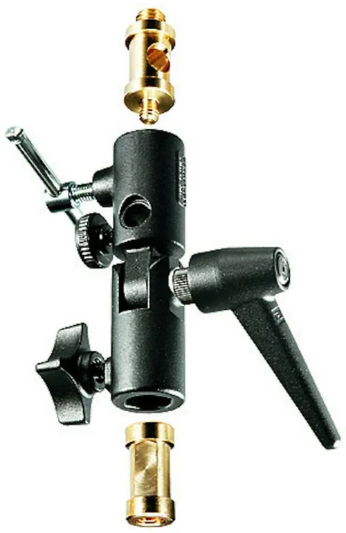 

Держатель Manfrotto 026, с креплением для зонта, 8024221011487