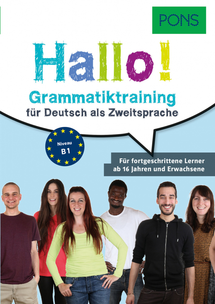 

PONS Hallo! Grammatiktraining fr Deutsch als Fremdsprache