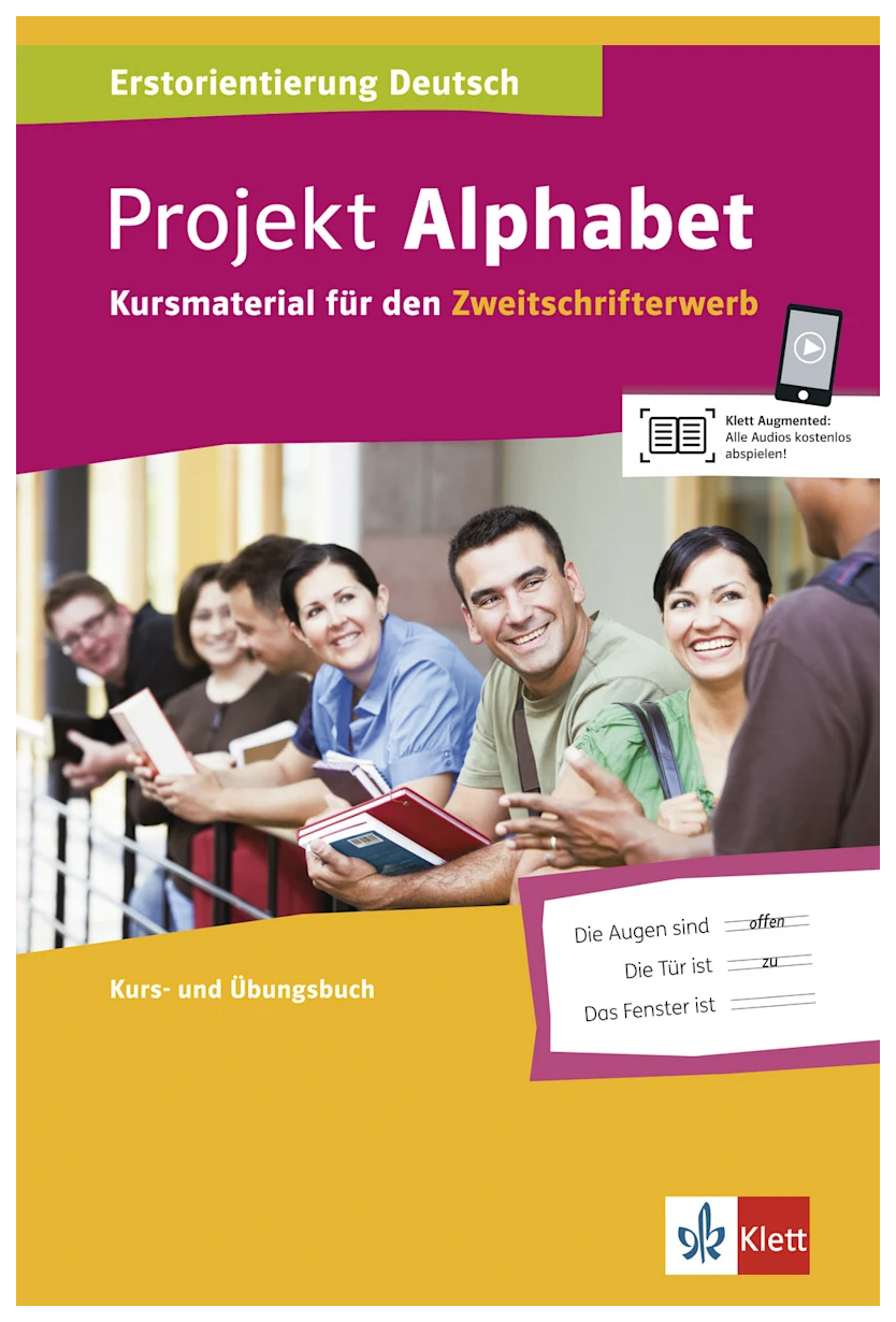 Projekt Alphabet - Kurs- und ?bungsbuch