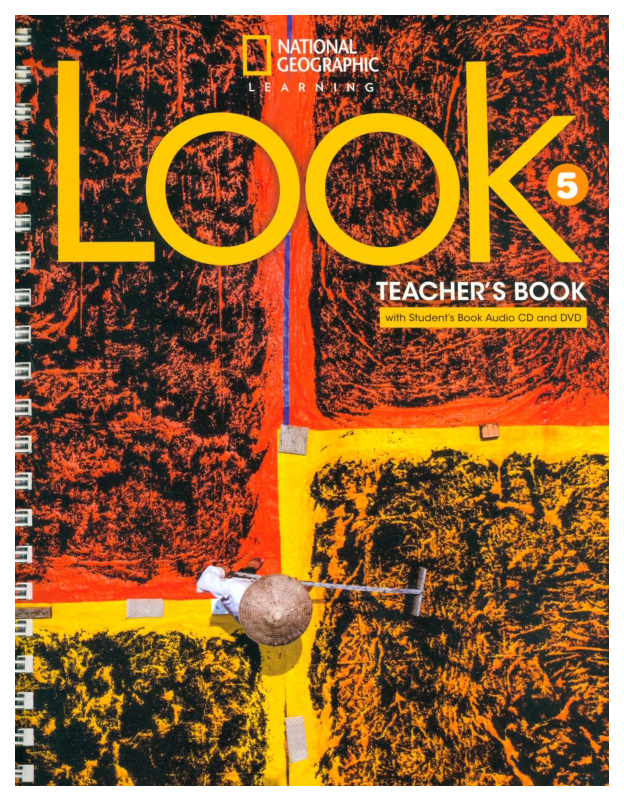 

Look 5 Teacher's Book + CD + DVD