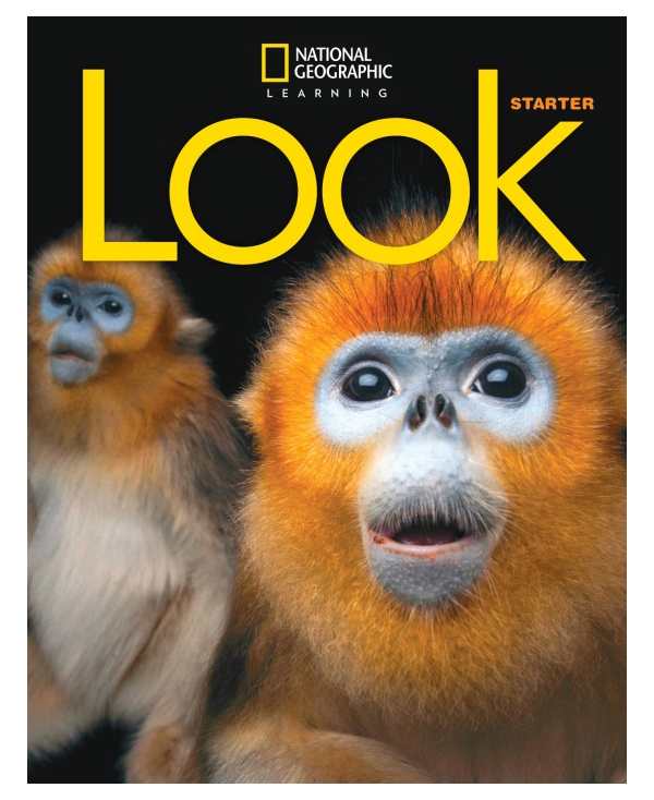 Книга Look Starter Classroom Presentation Tool