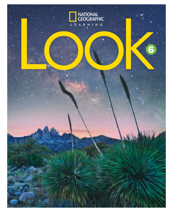 Книга Look 6 Classroom Presentation Tool