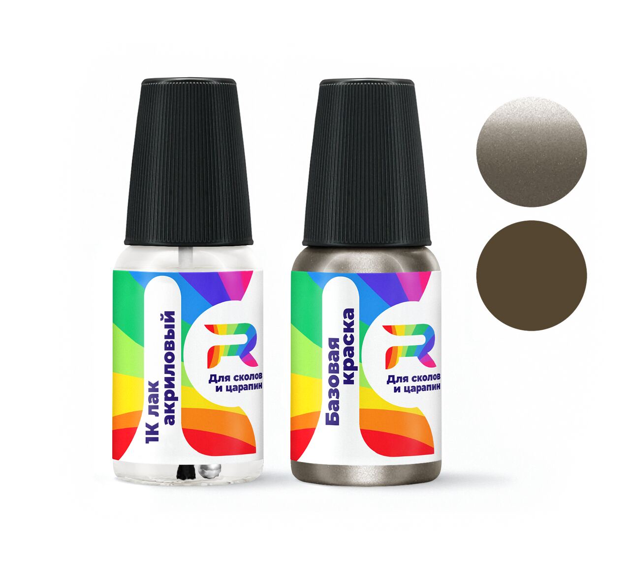 

Подкраска для сколов и царапин авто Lincoln FA9149I, 9EDEXXF, 9EDEWWF, Liquid Bronze