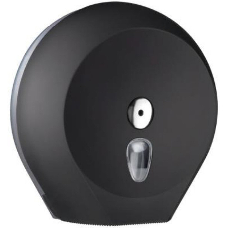 

Держатель для туалетной бумаги Nofer Black 05011.N Черный матовый