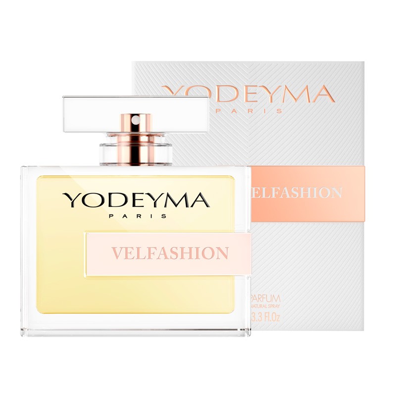 

Туалетная вода Yodeyma Velfashion женский аромат 100 мл, VELFASHION