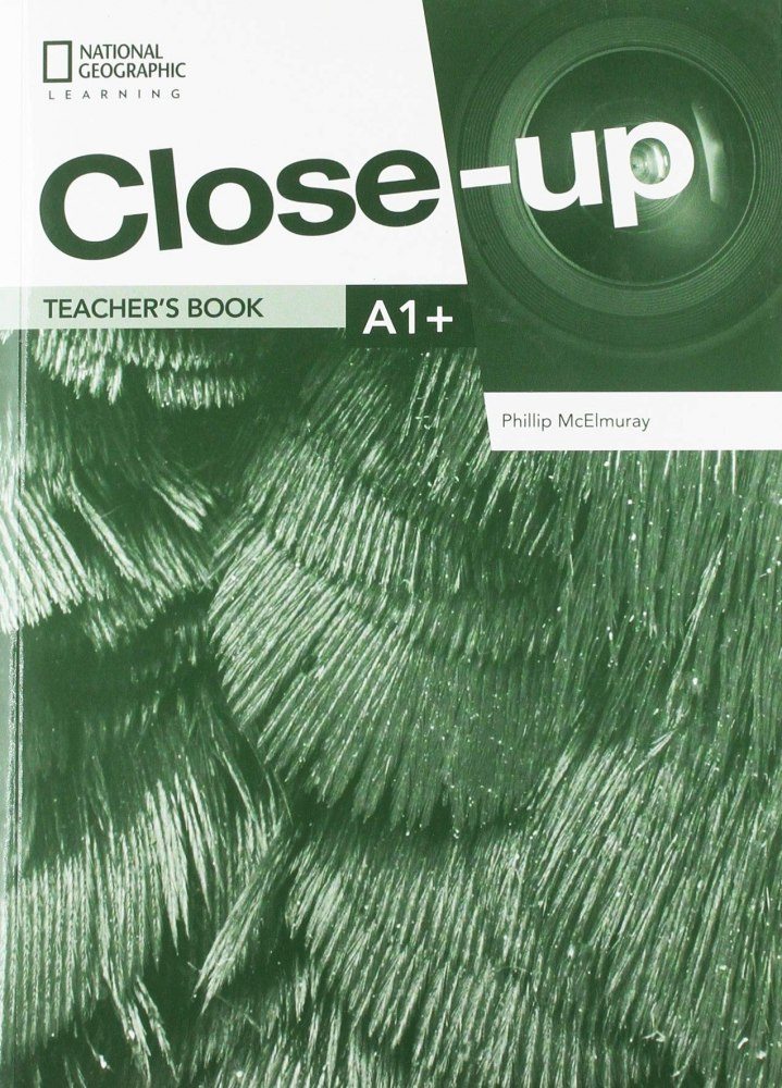 

Close-Up A1+ Teacher's Book + Online Teacher Zone + Audio & Video Discs