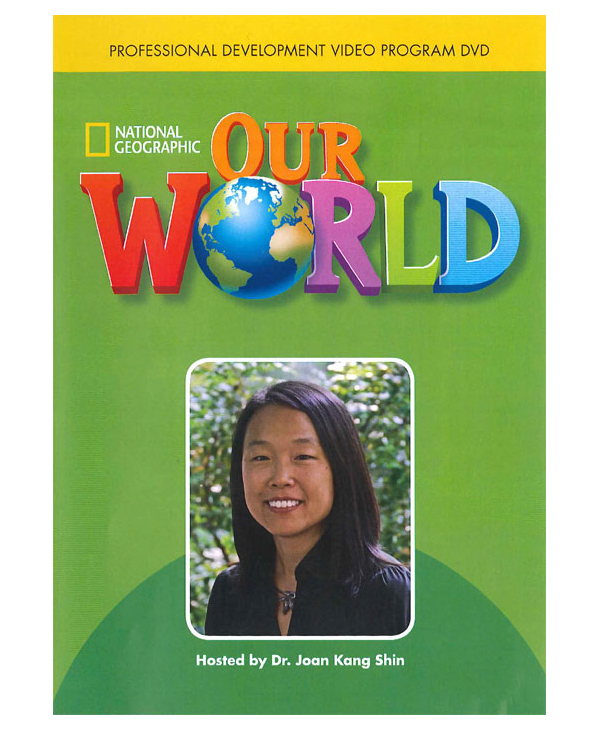 Книга Our World Professional Development Classroom Presentation Tool DVD