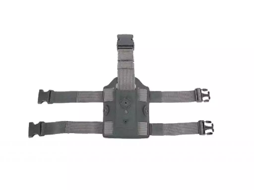 

Платформа Anbison Sports набедренная Grey AS-HL0075G