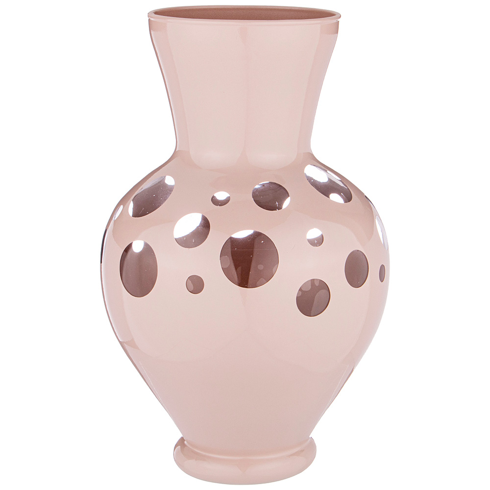 

Ваза "Hypnotic adone pink" высота 26см FRANCO_316-1487, 316-1487