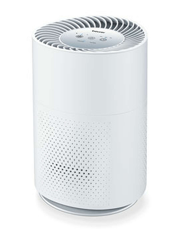 Воздухоочиститель Beurer LR220 White воздухоочиститель hiper iot purifier sx01 white silver