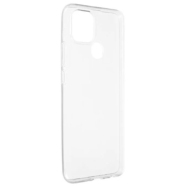 

Силиконовый чехол для Oppo A15S Ultra Thin Case Quality Прозрачный, для Oppo A15S Ultra Thin Case Quality Прозрачный