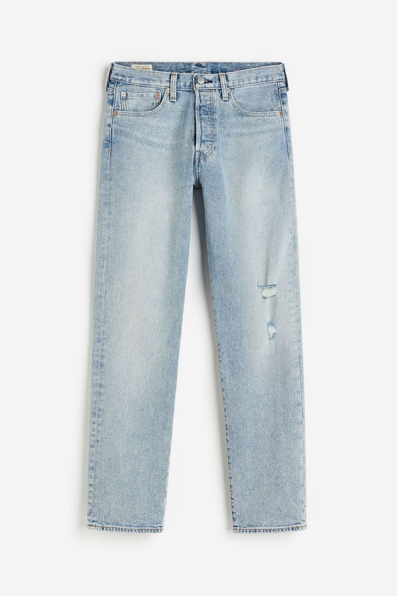

Джинсы мужские Levi's 1226989 голубые 29/32, Голубой, 1226989