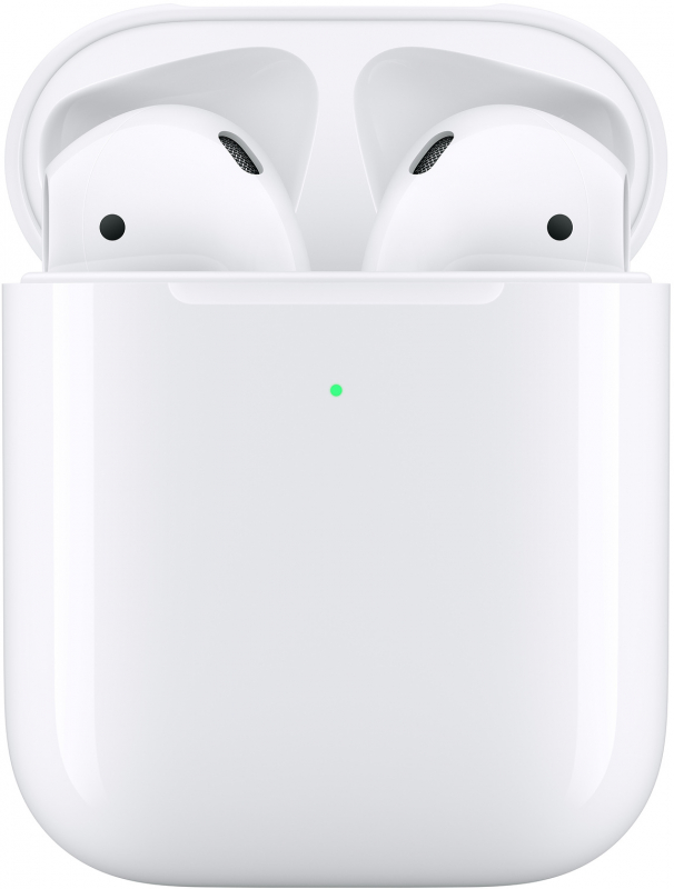 

Беспроводные наушники Apple AirPods 2 White (mv7n2za/a), AirPods 2