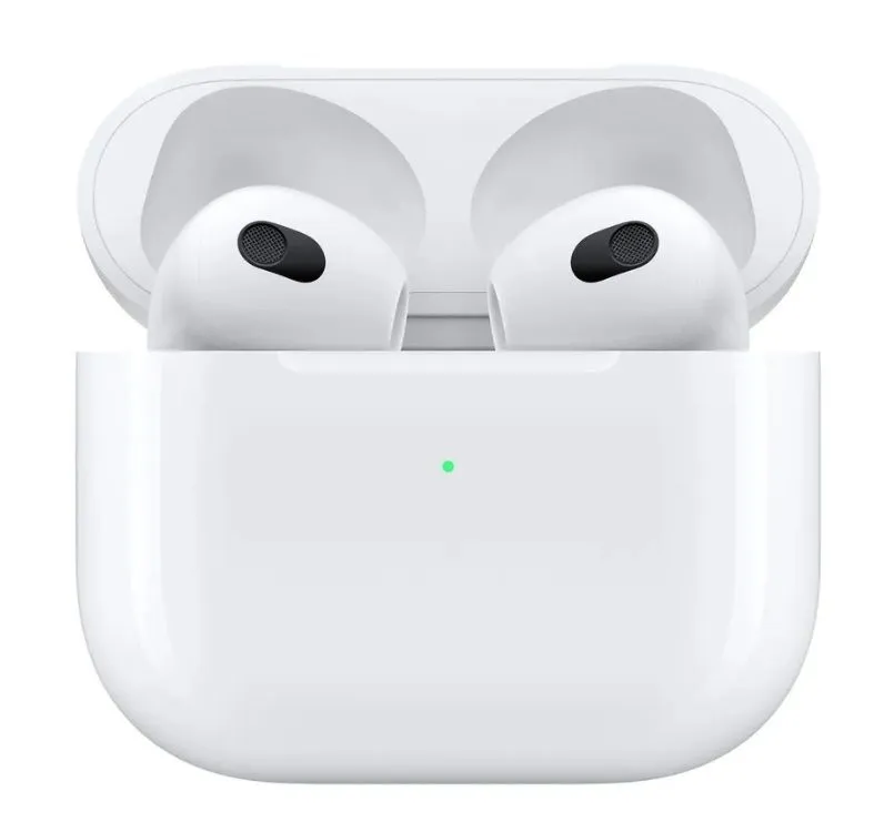 

Беспроводные наушники Apple AirPods 3 White (mpny3am/a), AirPods 3