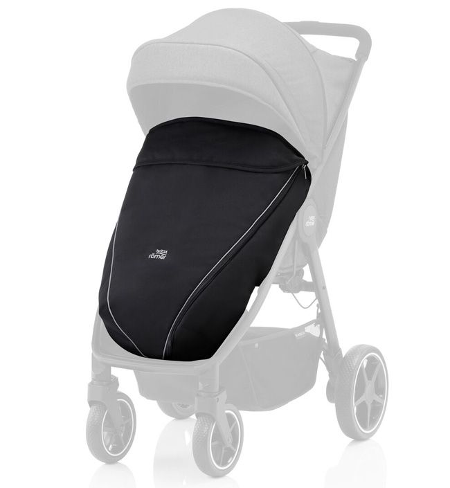 Накидка на ноги для колясок Britax Roemer (Бритакс Рёмер) B-Agile М/B-Agile R