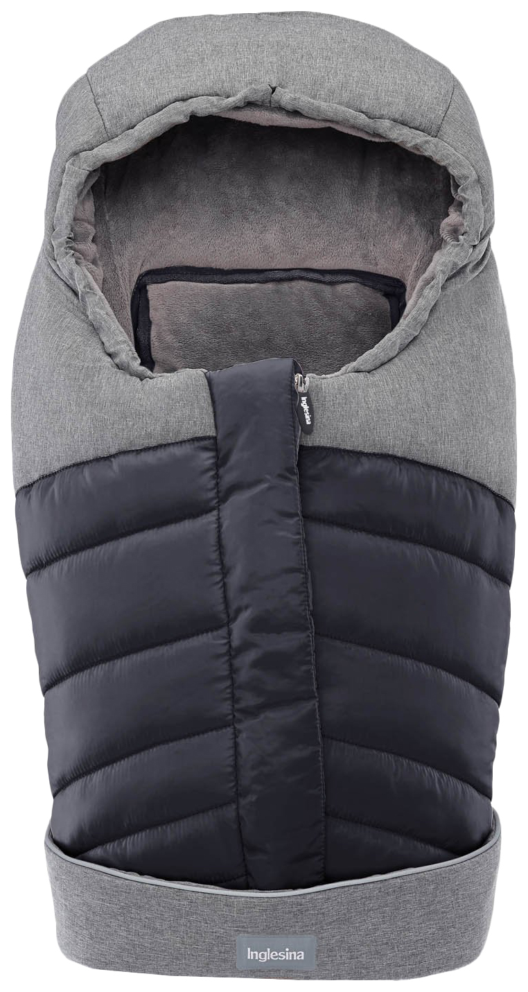 

Конверт зимний Inglesina для новорожденного ONYX BLACK