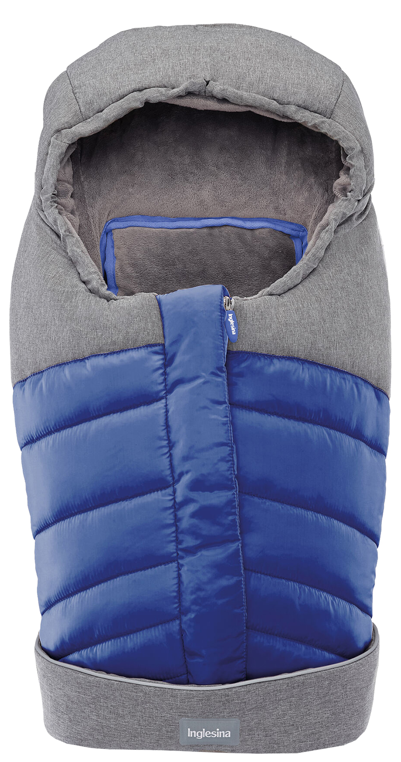 

Конверт зимний Inglesina для новорожденного ROYAL BLUE