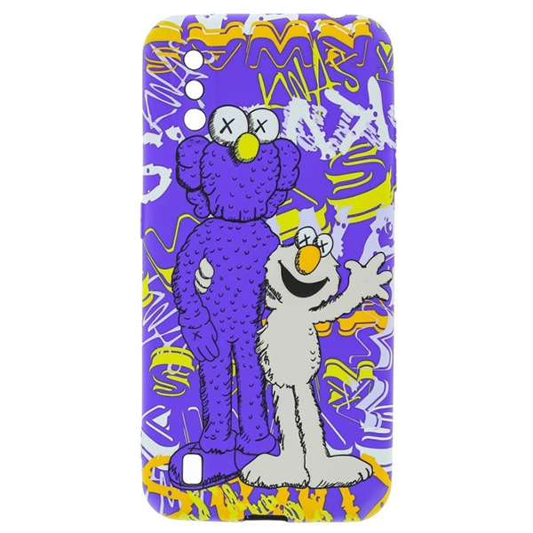 

Силиконовый чехол для Samsung Galaxy A01 Luxo J39, для Samsung Galaxy A01 J39