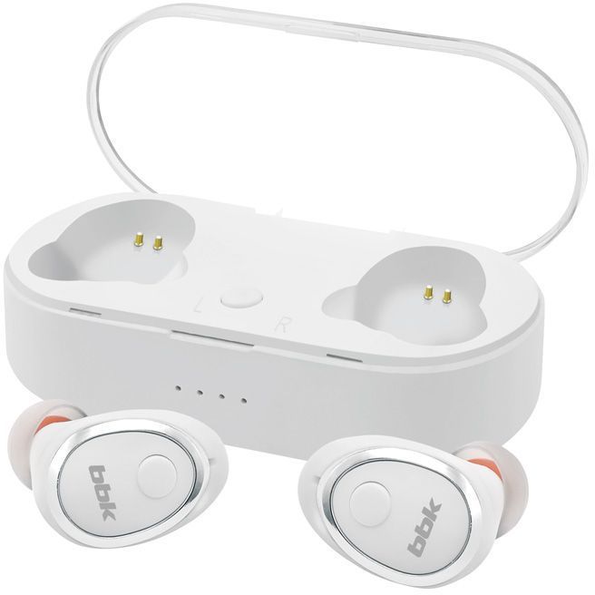 

Наушники BBK BT04, Bluetooth, вкладыши, белый bt04 w, Наушники BBK BT04, Bluetooth, вкладыши, белый [bt04 (w)]
