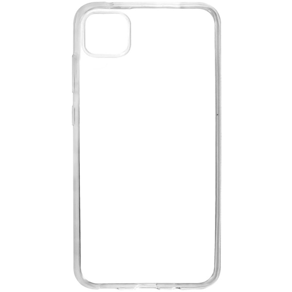 

Силиконовый чехол для Huawei Honor 9S TPU 1мм Прозрачный глянцевый, для Huawei Honor 9S 1мм Прозрачный глянцевый