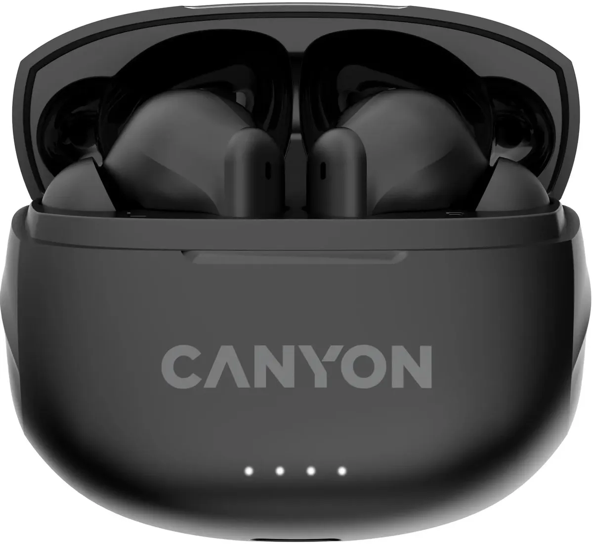 

Беспроводные наушники CANYON TWS-8 Black, TWS-8