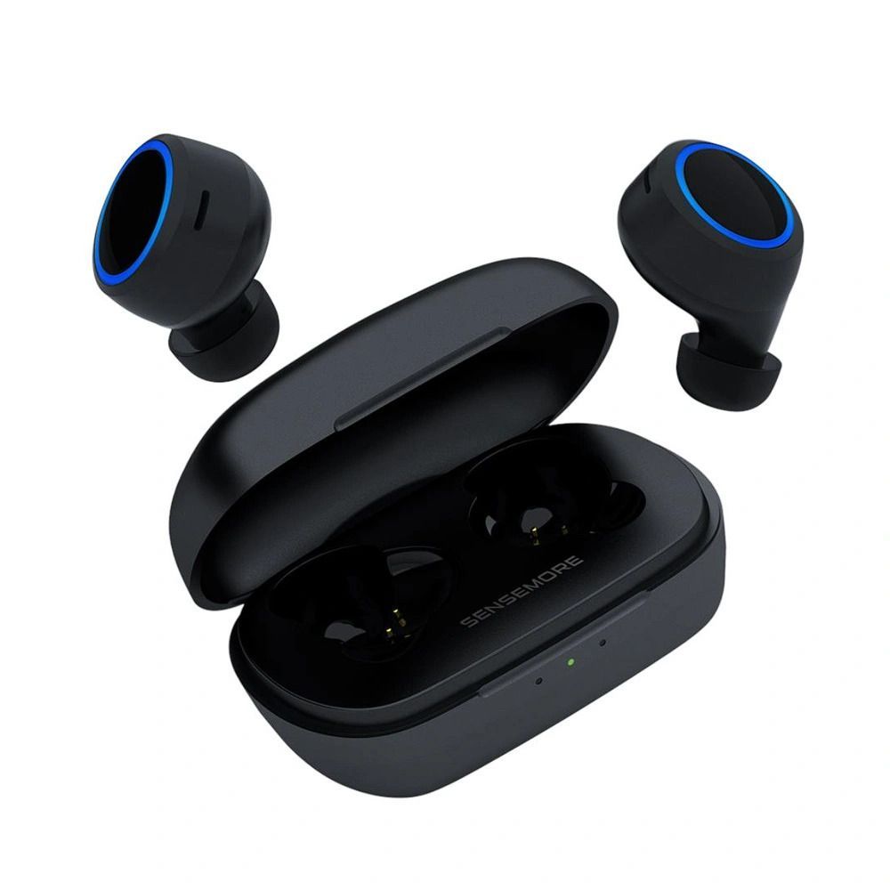

Наушники Creative Sensemore Air, Bluetooth, внутриканальные, черный 51ef1020aa000, Наушники Creative Sensemore Air, Bluetooth, внутриканальные, черный [51ef1020aa000]