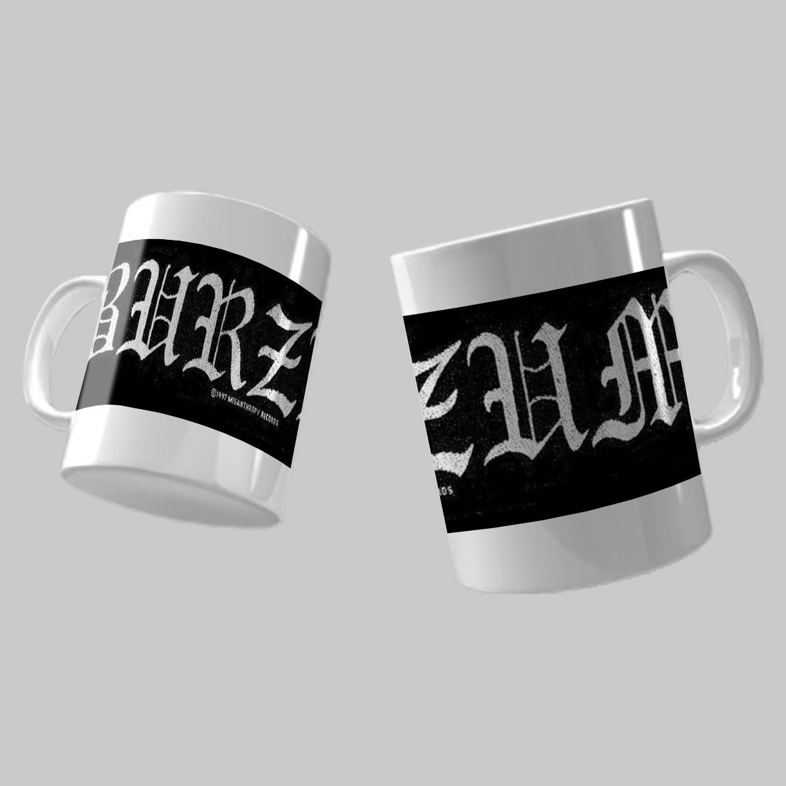 

Кружка Burzum Бурзум