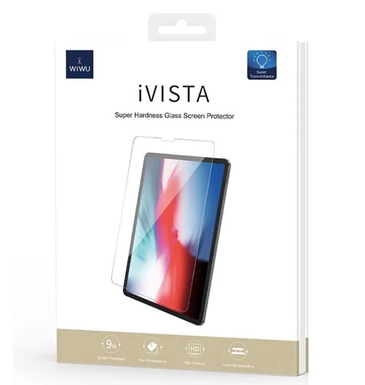 Защитное стекло Wiwu iVISTA (693668640078) для iPad Mini 6 (Clear)