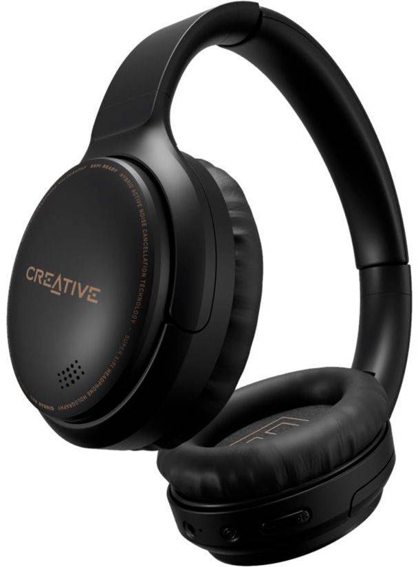 

Наушники Creative Zen Hybrid, 3.5 мм/Bluetooth, мониторные, черный 51ef1010aa001, Наушники Creative Zen Hybrid, 3.5 мм/Bluetooth, мониторные, черный [51ef1010aa001]