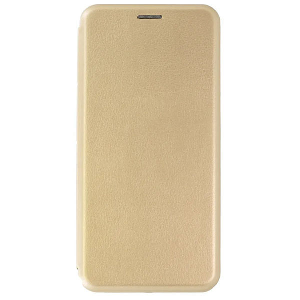 фото Чехол книжка для nokia g20 fashion case золотой