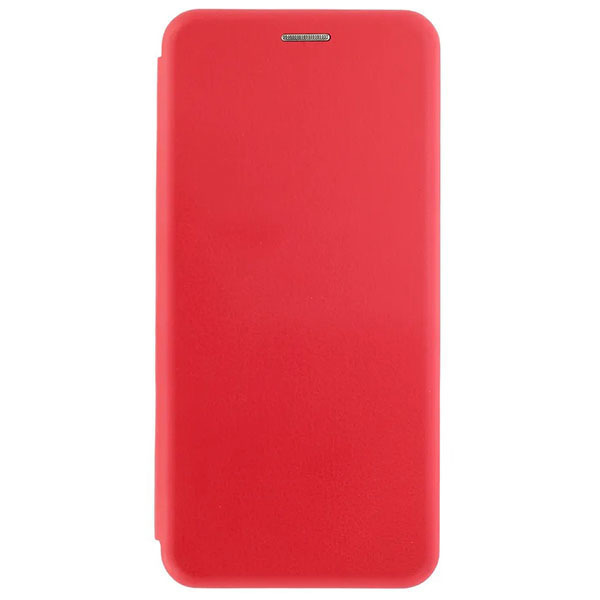 

Чехол книжка для Nokia G20 Fashion Case Красный, для Nokia G20 Красный