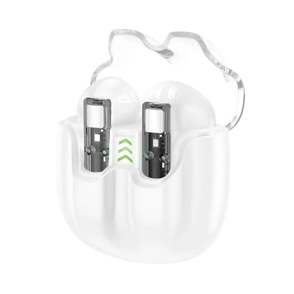 

Наушники Deppa Air Crystal, Bluetooth, вкладыши, белый 44162, Наушники Deppa Air Crystal, Bluetooth, вкладыши, белый [44162]