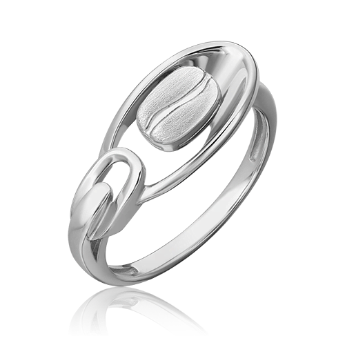 фото Кольцо из белого золота р.16.5 platina jewelry 01-5566-00-000-1120