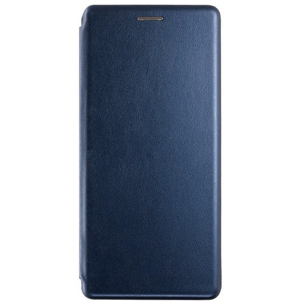 

Чехол книжка для Realme 9 Pro Fashion Case Темно синий, для Realme 9 Pro Темно синий