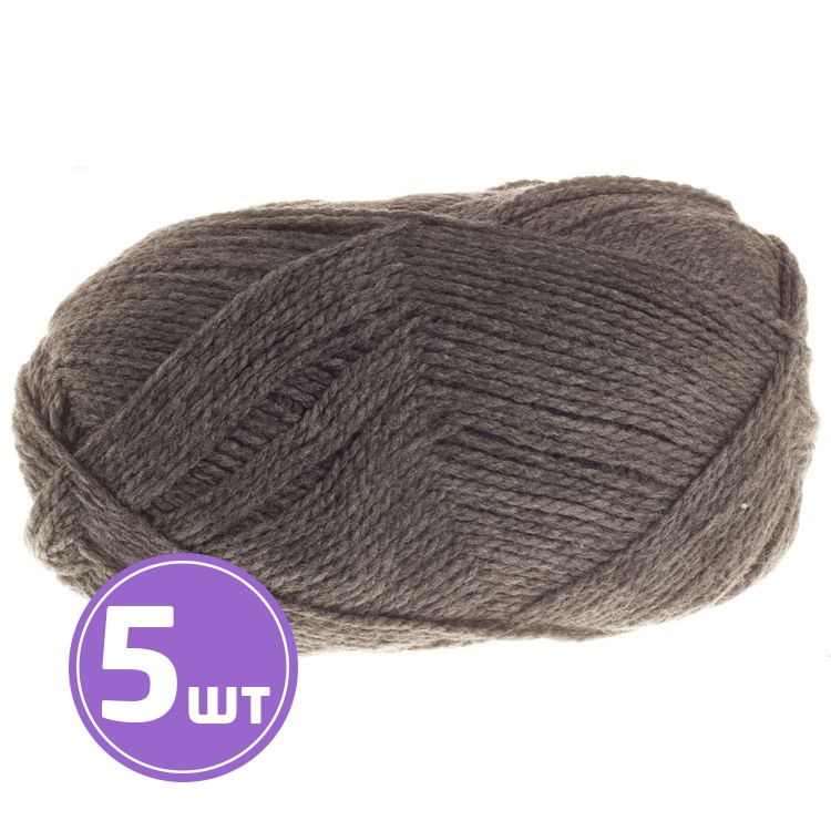 

Пряжа Семеновская Granny`s sock N (42), маренго 5 шт. по 100 г