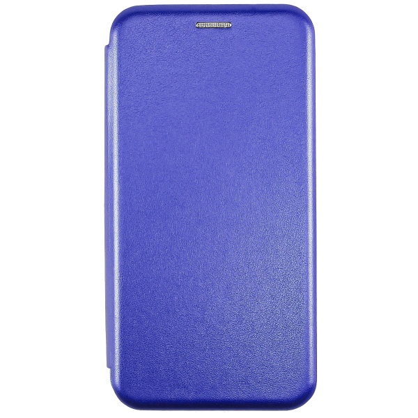 

Чехол книжка для Realme Narzo 50i Fashion Case Синий, для Realme Narzo 50i Синий