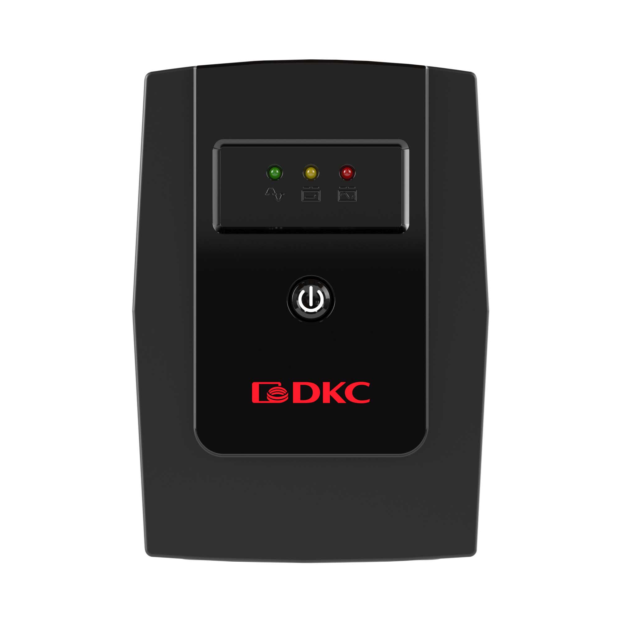 Источник бесперебойного питания DKC INFO600S