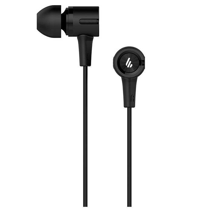 

Наушники Edifier P205, 3.5 мм, вкладыши, черный
