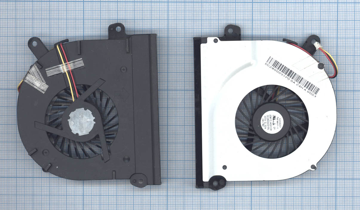 

Вентилятор для ноутбука NEC LL650 LL750