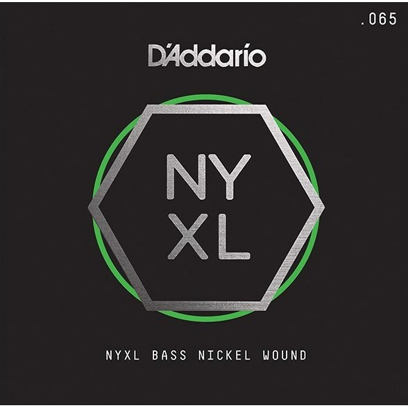 

Струны для бас-гитары DAddario NYXLB065, NYXLB065