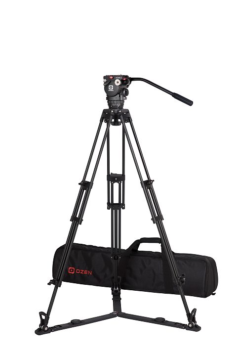 

Комплект штатива Ozen System 5AL2S G, OZ-5AL2S G
