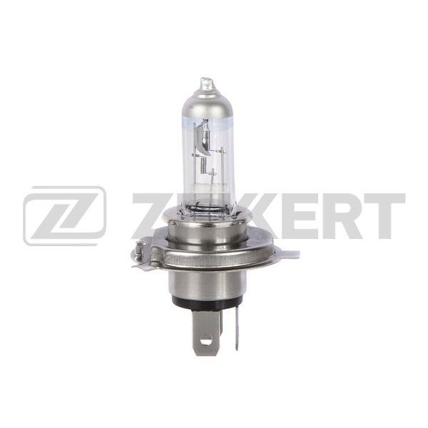 Лампа накаливания автомобильная Zekkert цоколь h4 12В 55Вт LP1003