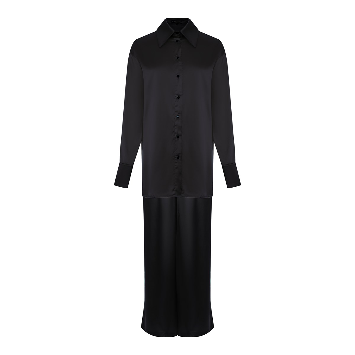 

Костюм женский MARINA BUDNIK 28367 черный 42, 28367