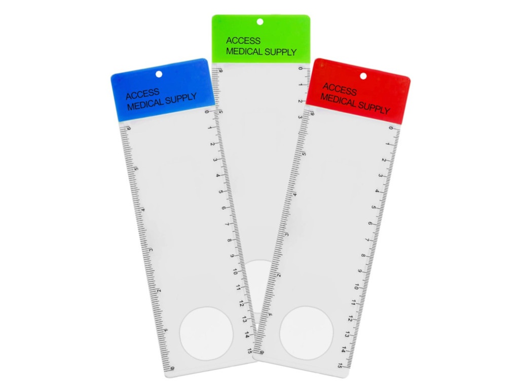 

Линза Френеля ANYSMART 3/6x, 190х65 мм, гибкая