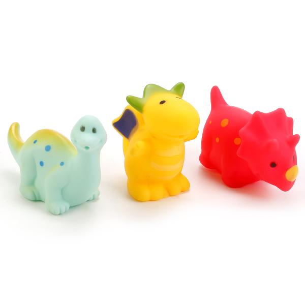 

Игрушка для купания Играем Вместе 3 Дракона